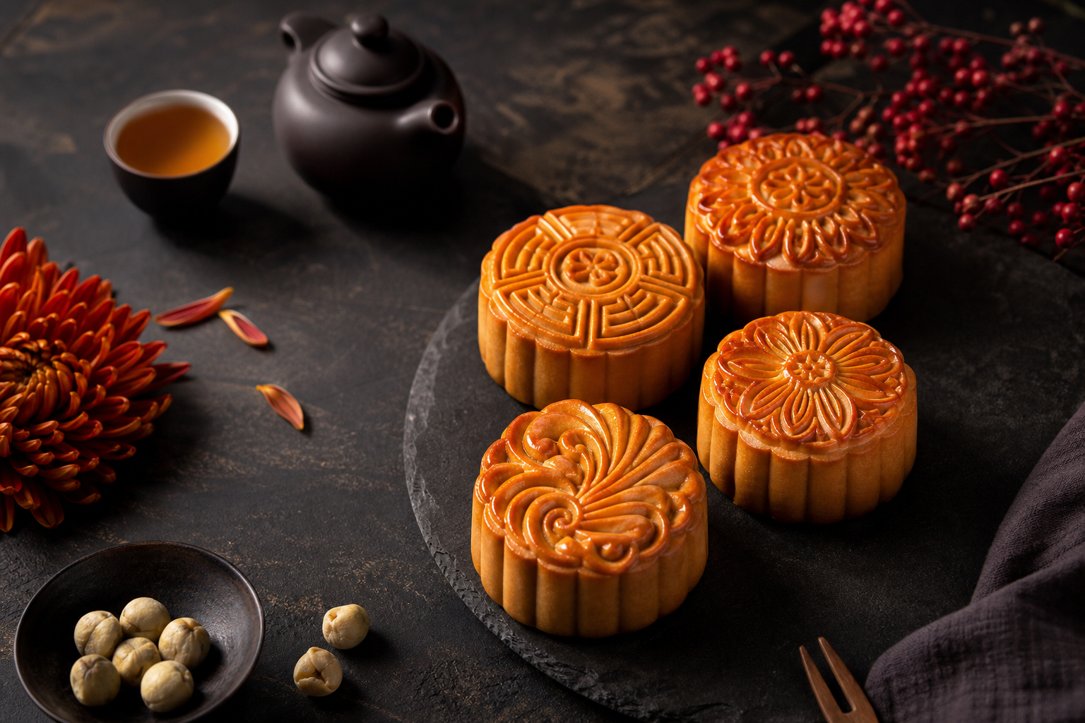 Mooncakes